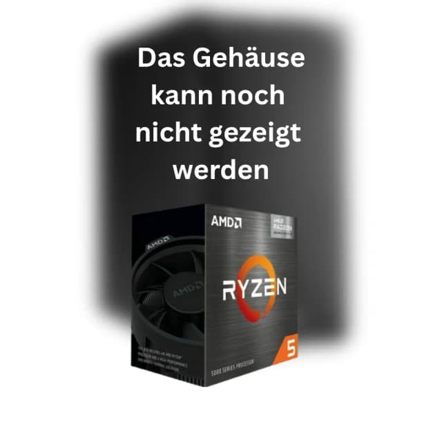 450 Euro extreme Budget PC