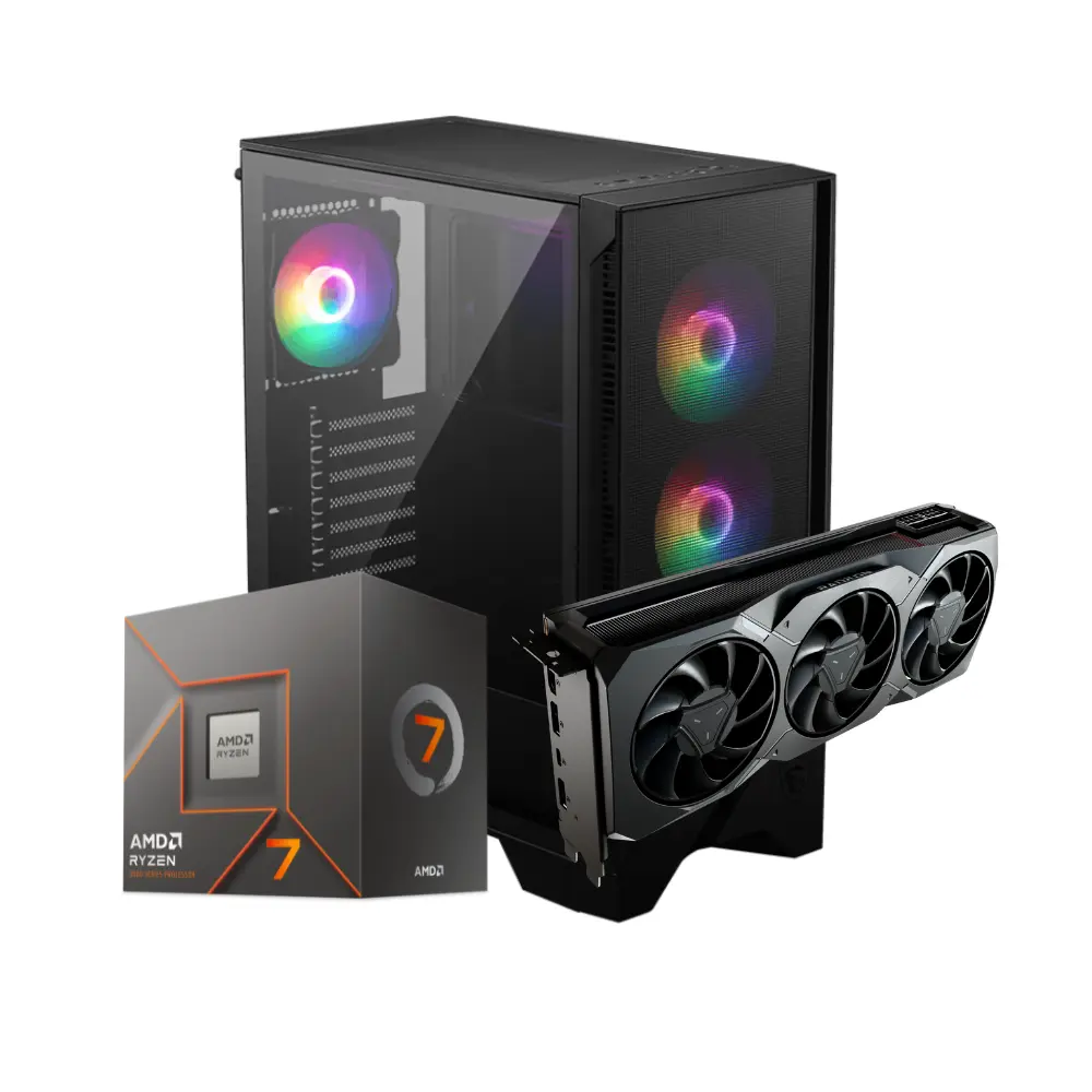 High-End Gaming PC