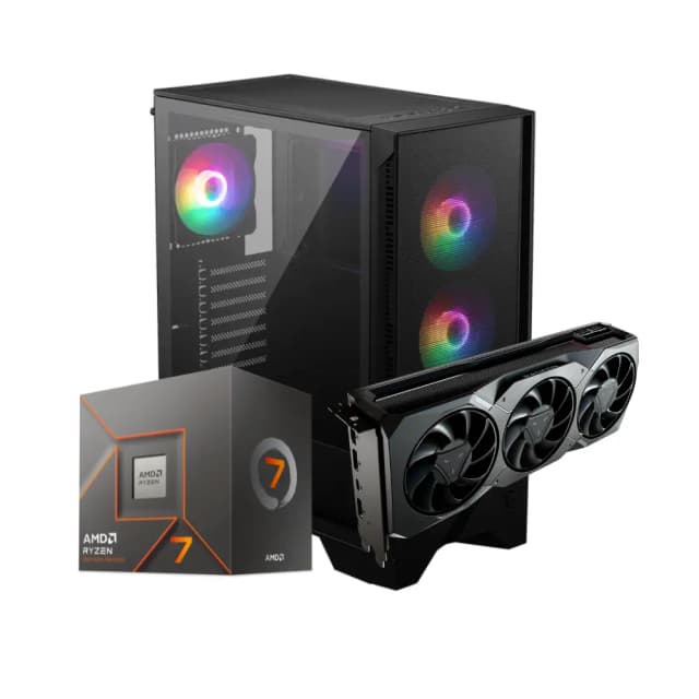 High-End Gaming PC