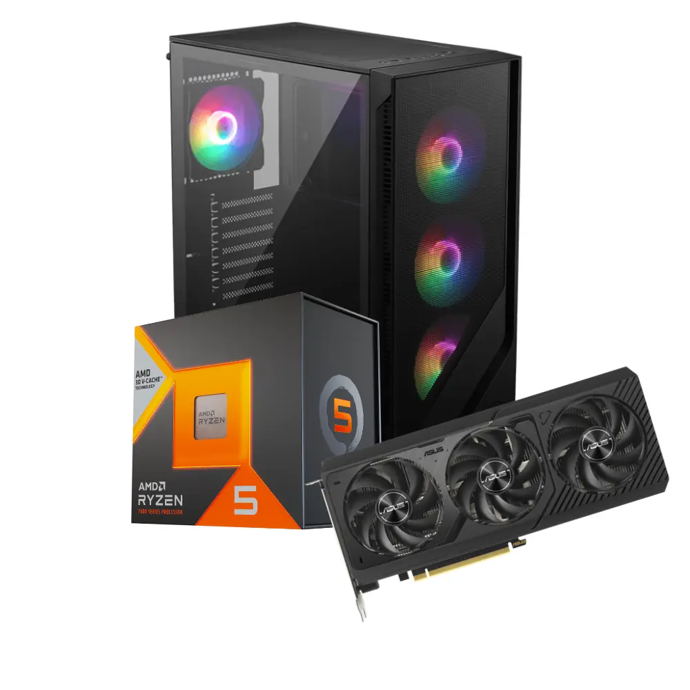 Mid Range Gaming PC