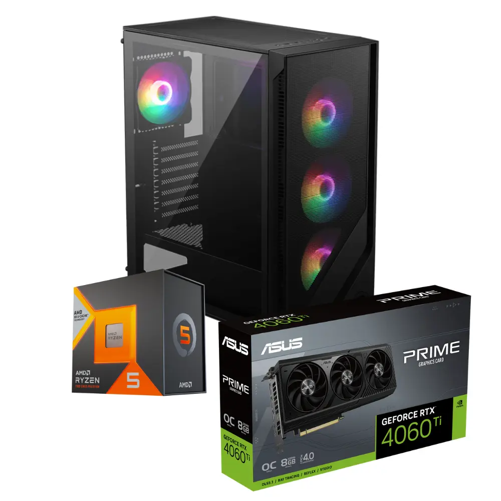 Mid Range Gaming PC