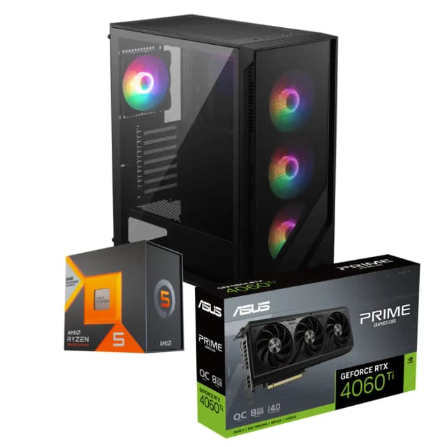 Mid Range Gaming PC
