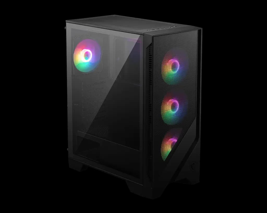 Mid Range Gaming PC