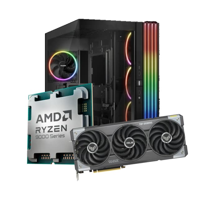 RTX 5080 Ultra High End Gaming PC
