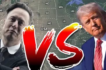 Trump vs Elon Streit eskaliert, wie wirkt sich das aus?