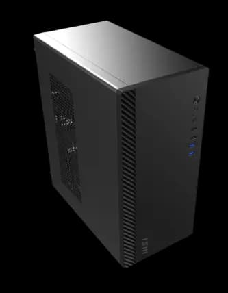 Leistungsstarker 1250 Euro PC